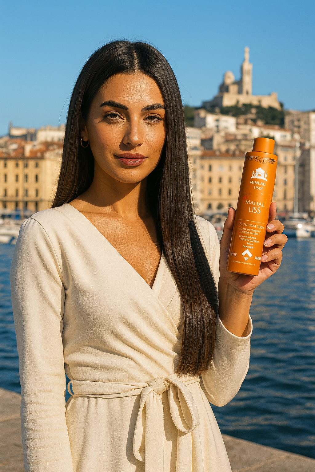 Lissage professionnel à Marseille : découvrez les meilleurs soins capillaires chez Cosmetic Hair Shop