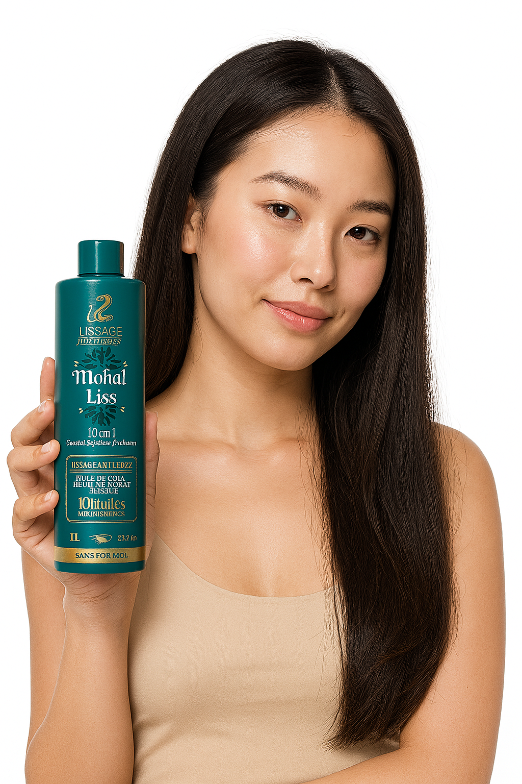 “Comment obtenir des cheveux lisses, brillants et en pleine santé : Guide complet des lissages capillaires”