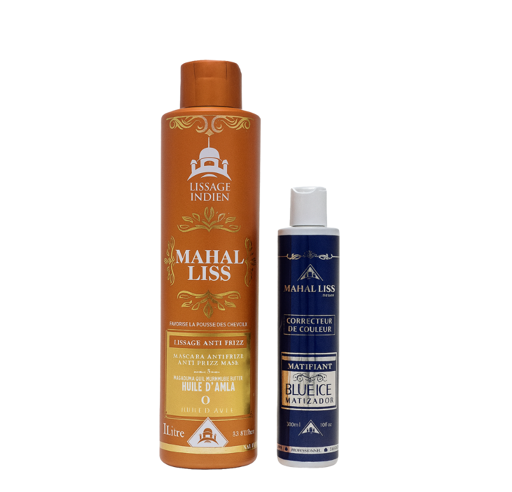 🌟 Lissage Indien sur Cheveux Blonds : Astuces & Précautions pour un Résultat Parfait