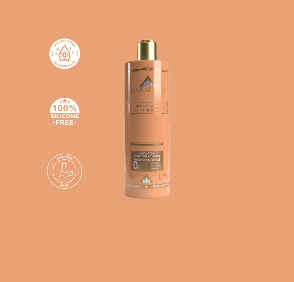 SHAMPOING NANO INDIEN SANS SULFATE