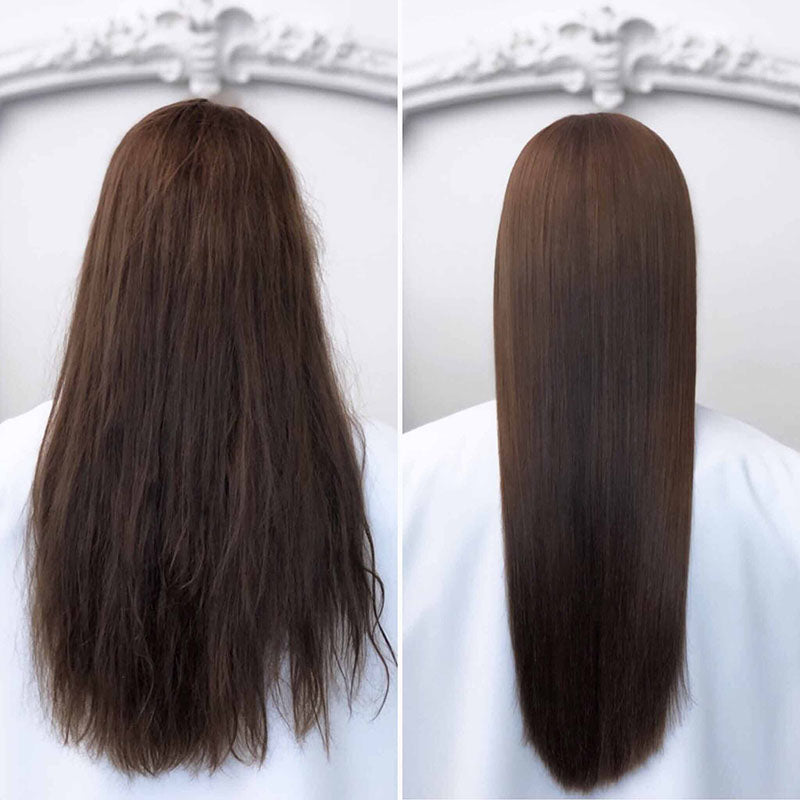 Guide du Lissage Brésilien pour Cheveux Frisés
