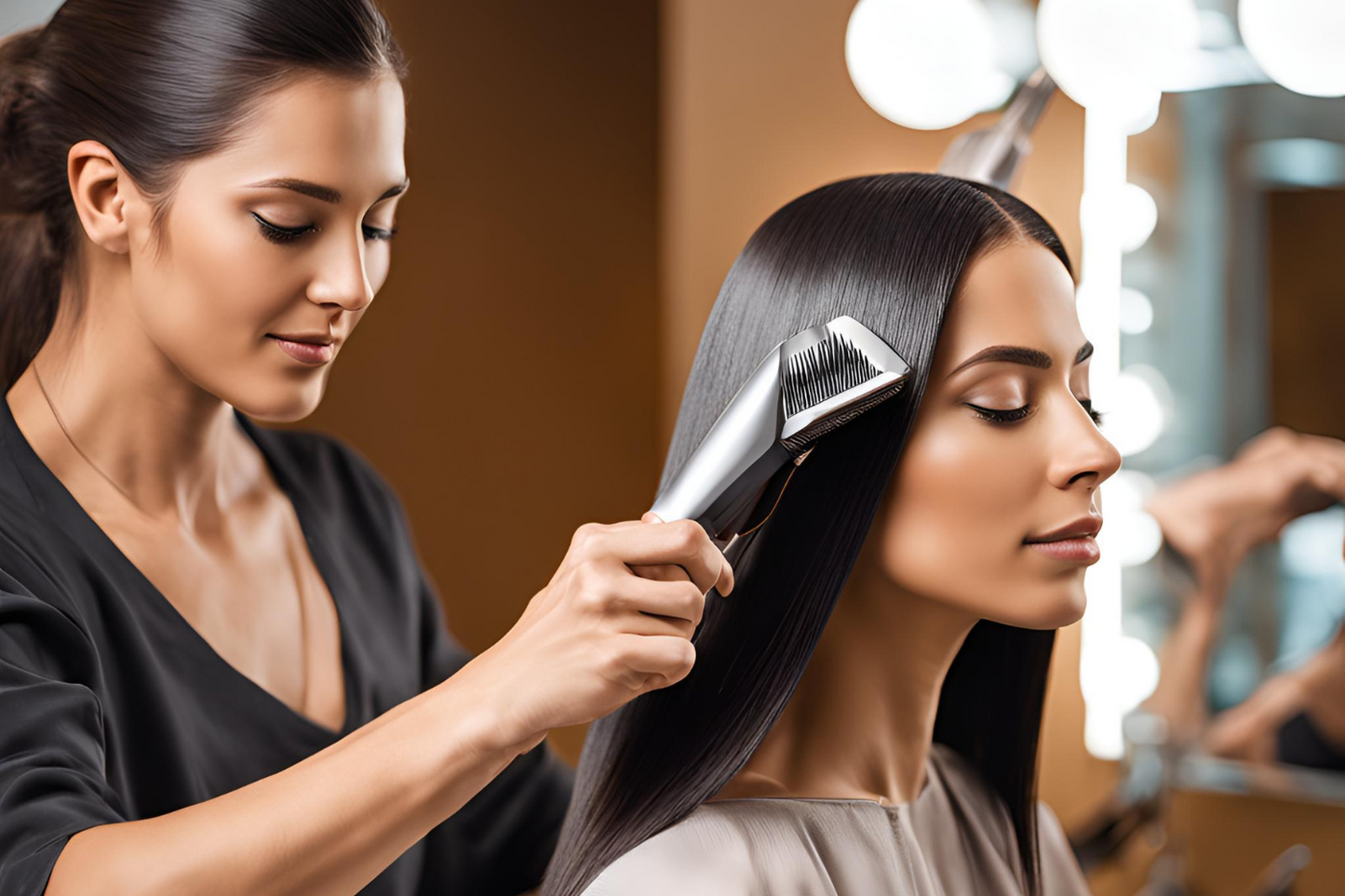 Lissage Permanent