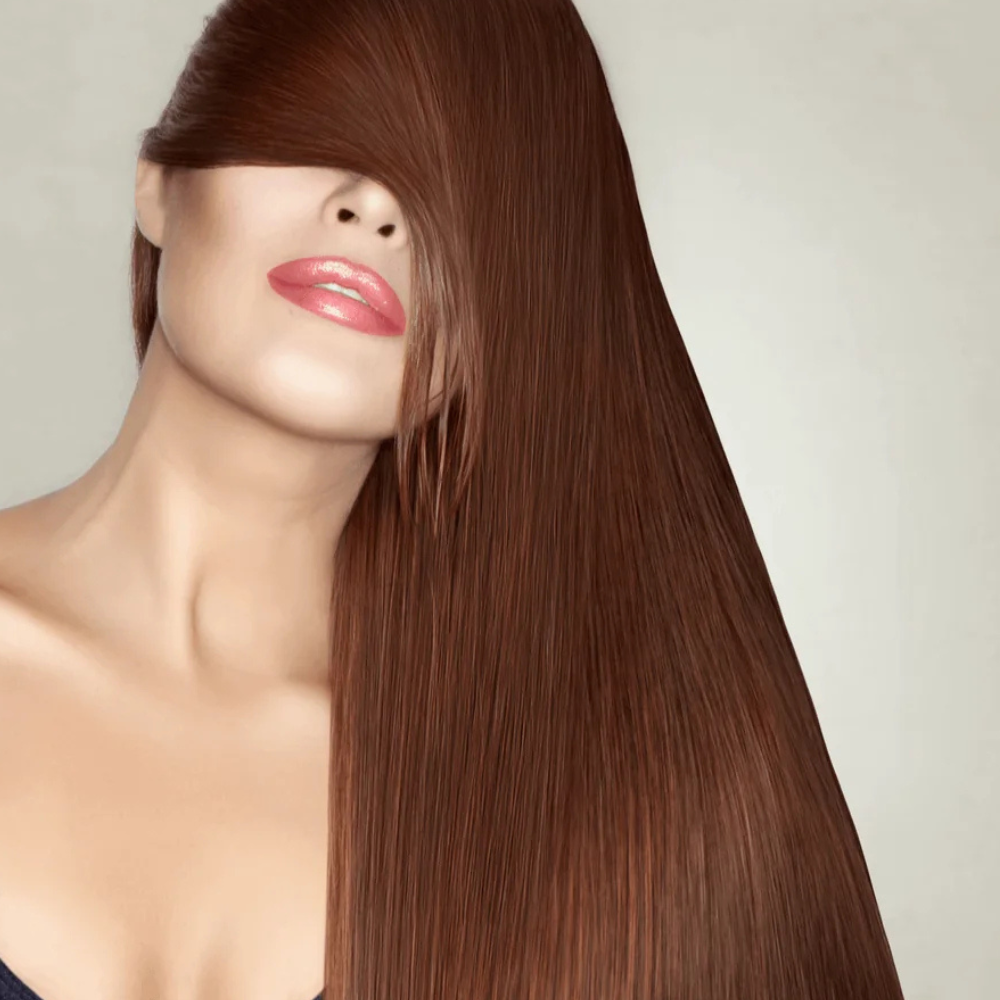 Lissage Colombien ou Indien