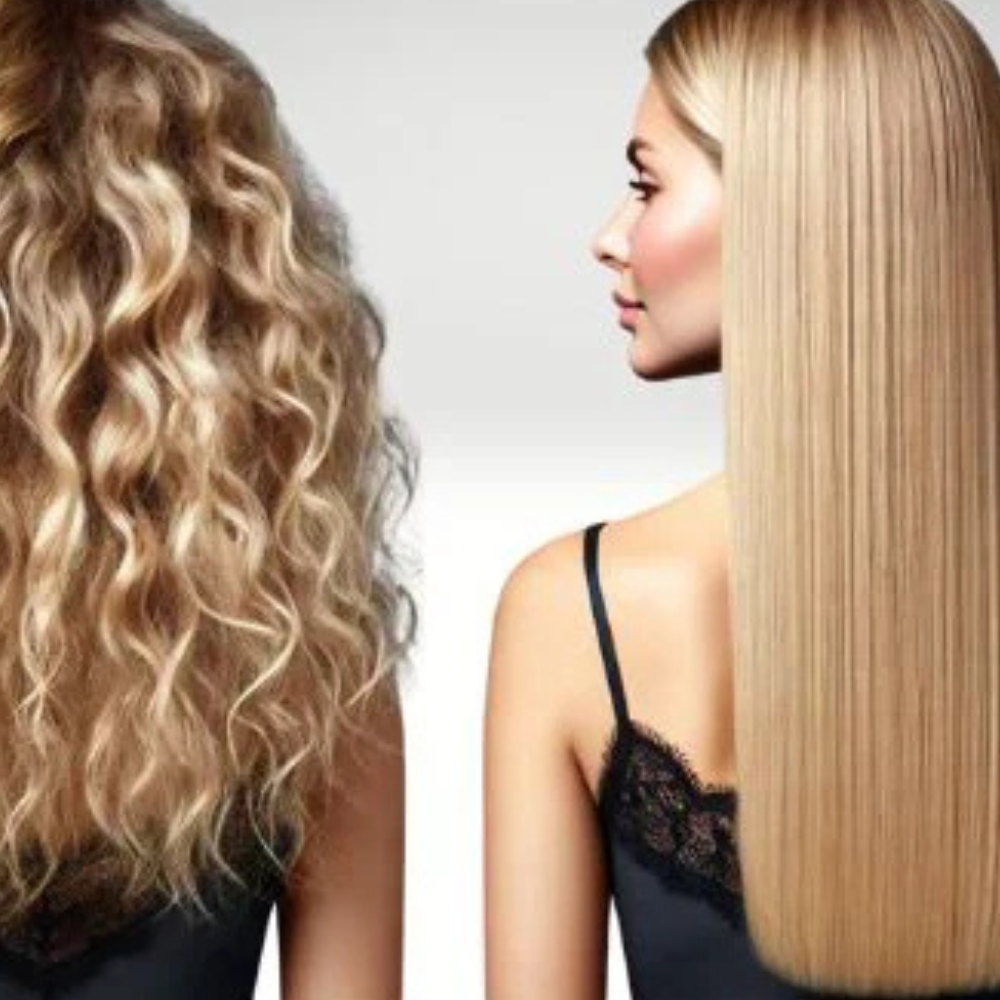 Botox Cheveux Avant Après