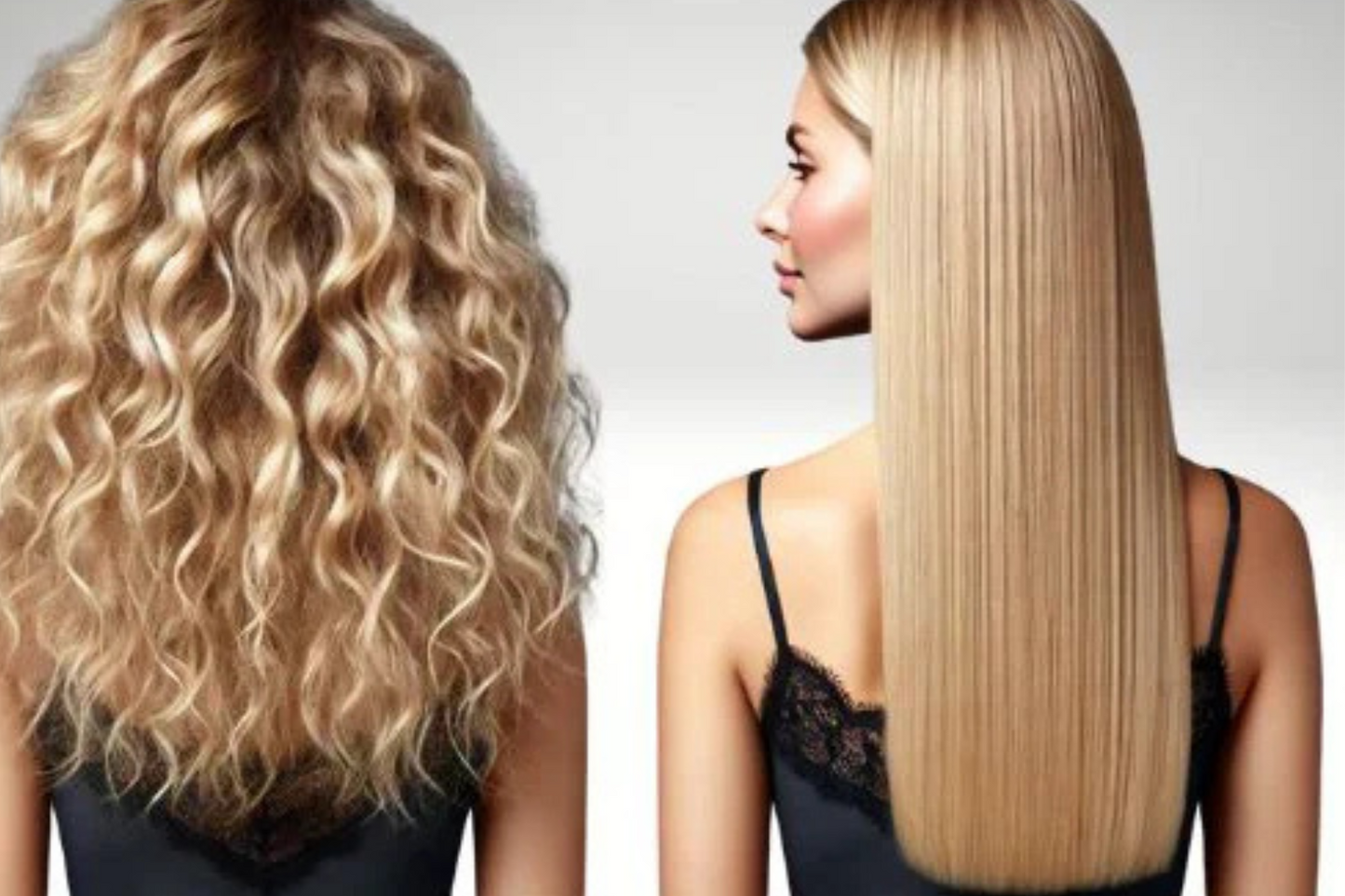 Botox Cheveux Avant Après