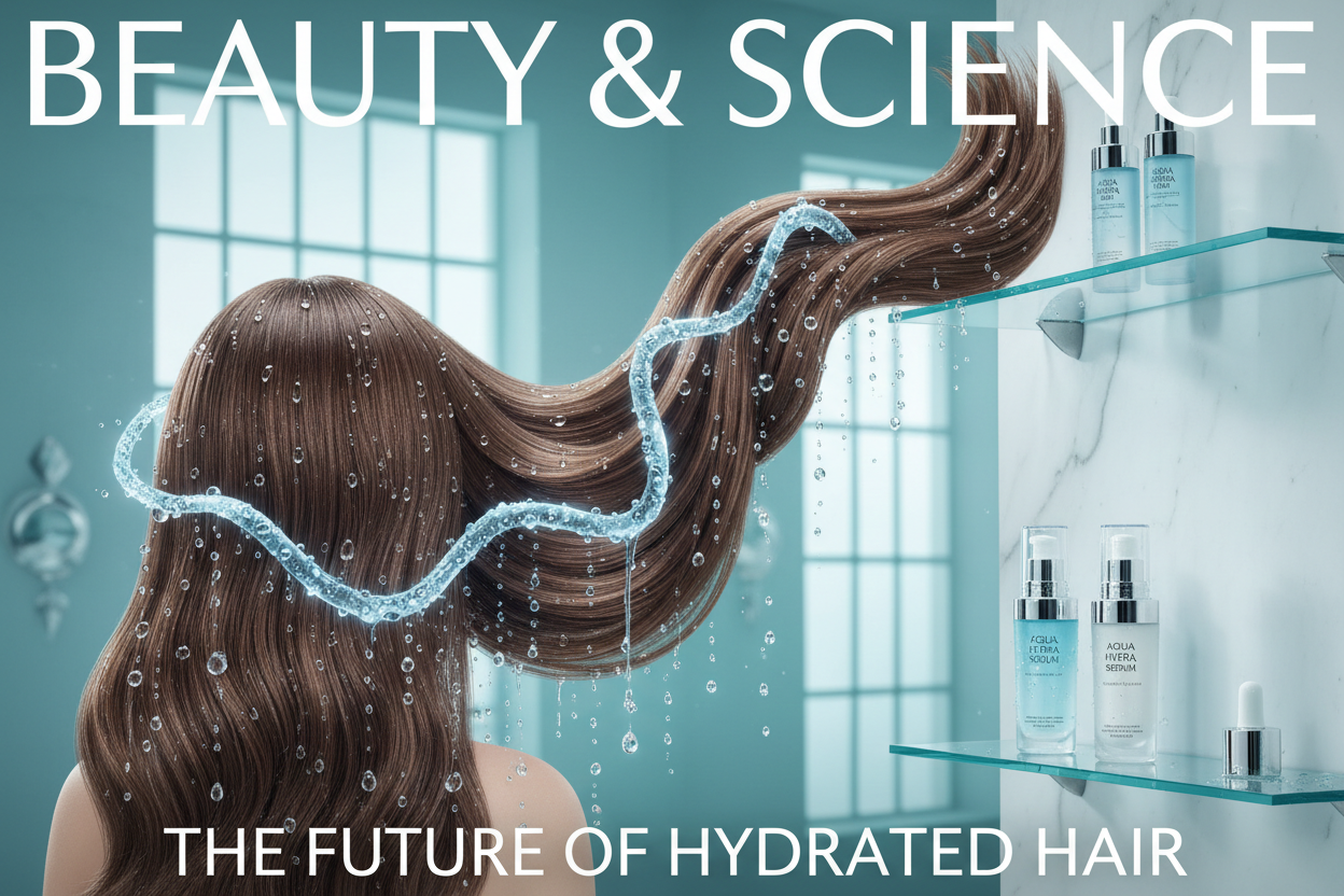 Acide Hyaluronique pour les Cheveux : Le Secret d'une Hydratation Profonde