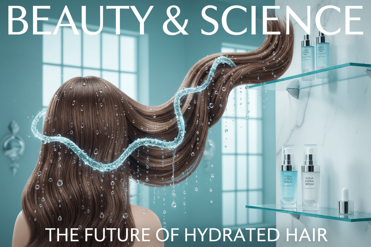 Acide Hyaluronique pour les Cheveux : Le Secret d'une Hydratation Profonde