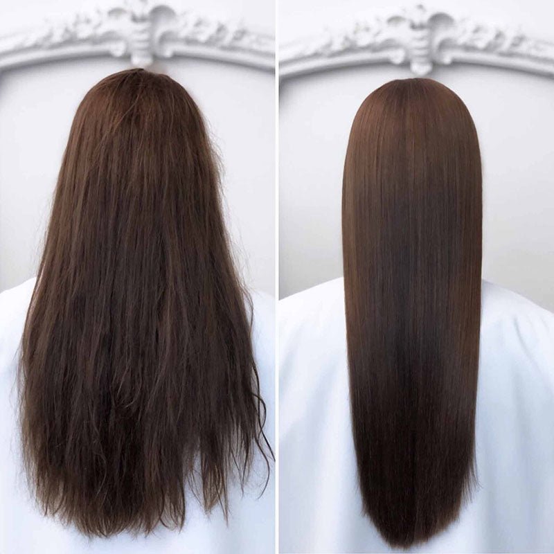 Durée d'un lissage indien - Guide complet sur la tenue du traitement capillaire Mahal Liss