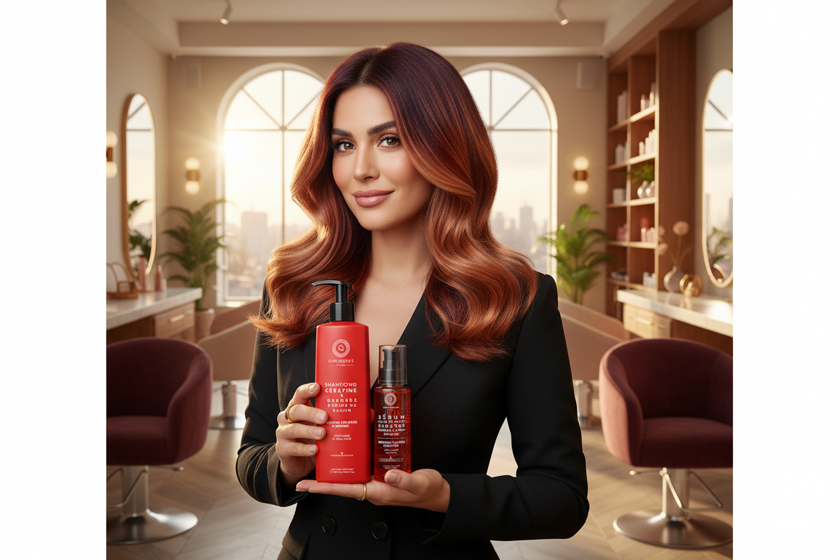 Grenade & Pépins de Raisin : Les Antioxydants Miracles pour Cheveux Colorés