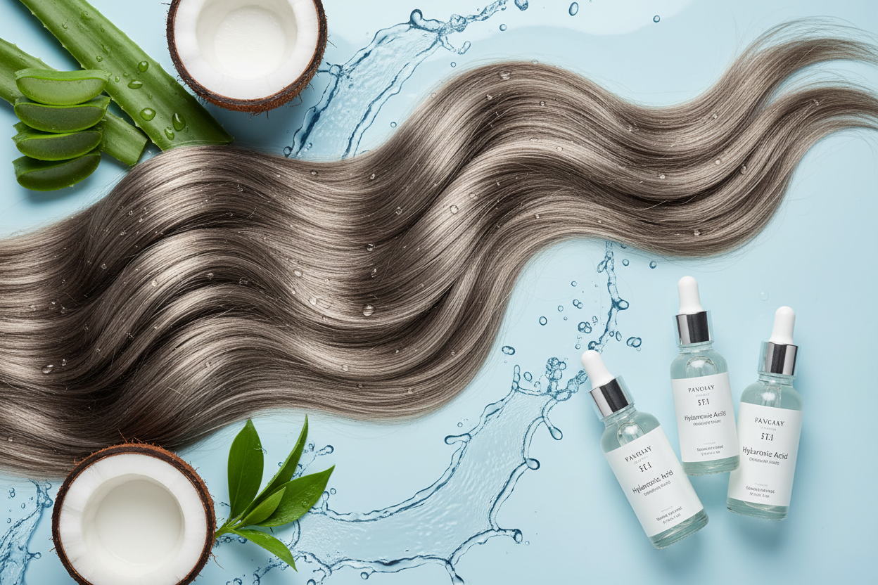 Hydratation des Cheveux : Le Guide Ultime pour des Cheveux Sains et Éclatants