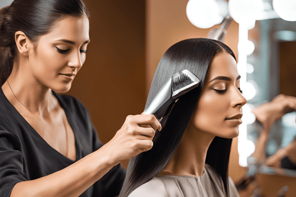 Les avantages du lissage brésilien avant l'été