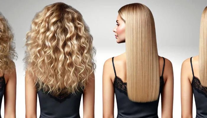 Lissage Indien ou Tanin