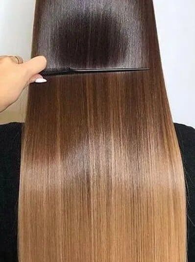 Est ce que le lissage indien abime les cheveux