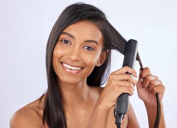 Lissage indien ou brésilien