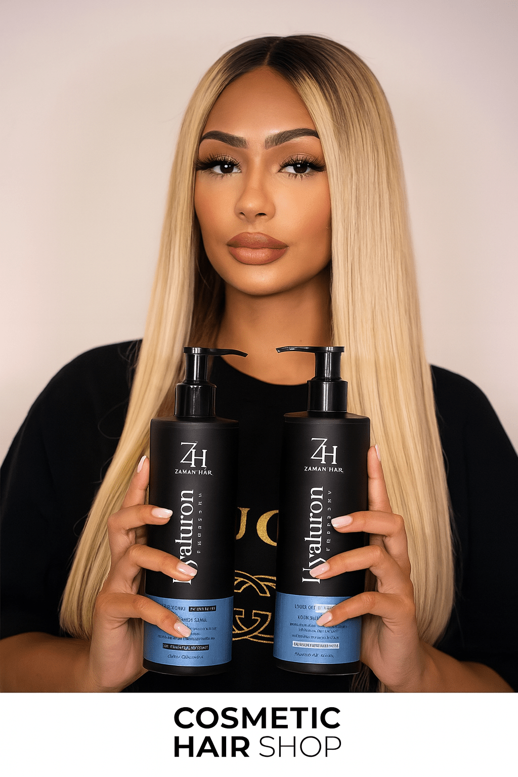 Pourquoi mon lissage brésilien décolore mes cheveux ?