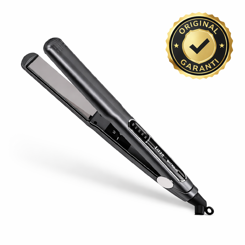 Fer à lisser Professionnel de la marque lizz L’indispensable pour les professionnels du Lissage.
