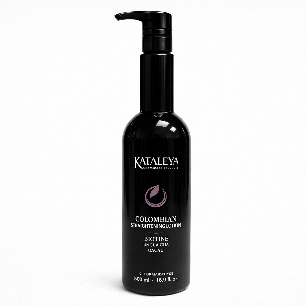 Lissage sans formol Kataleya lisse à 100%