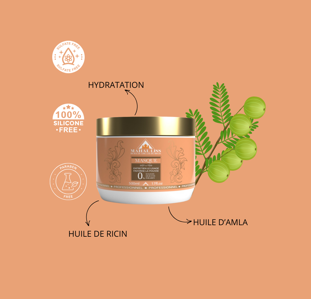 MASQUE NANO INDIEN
