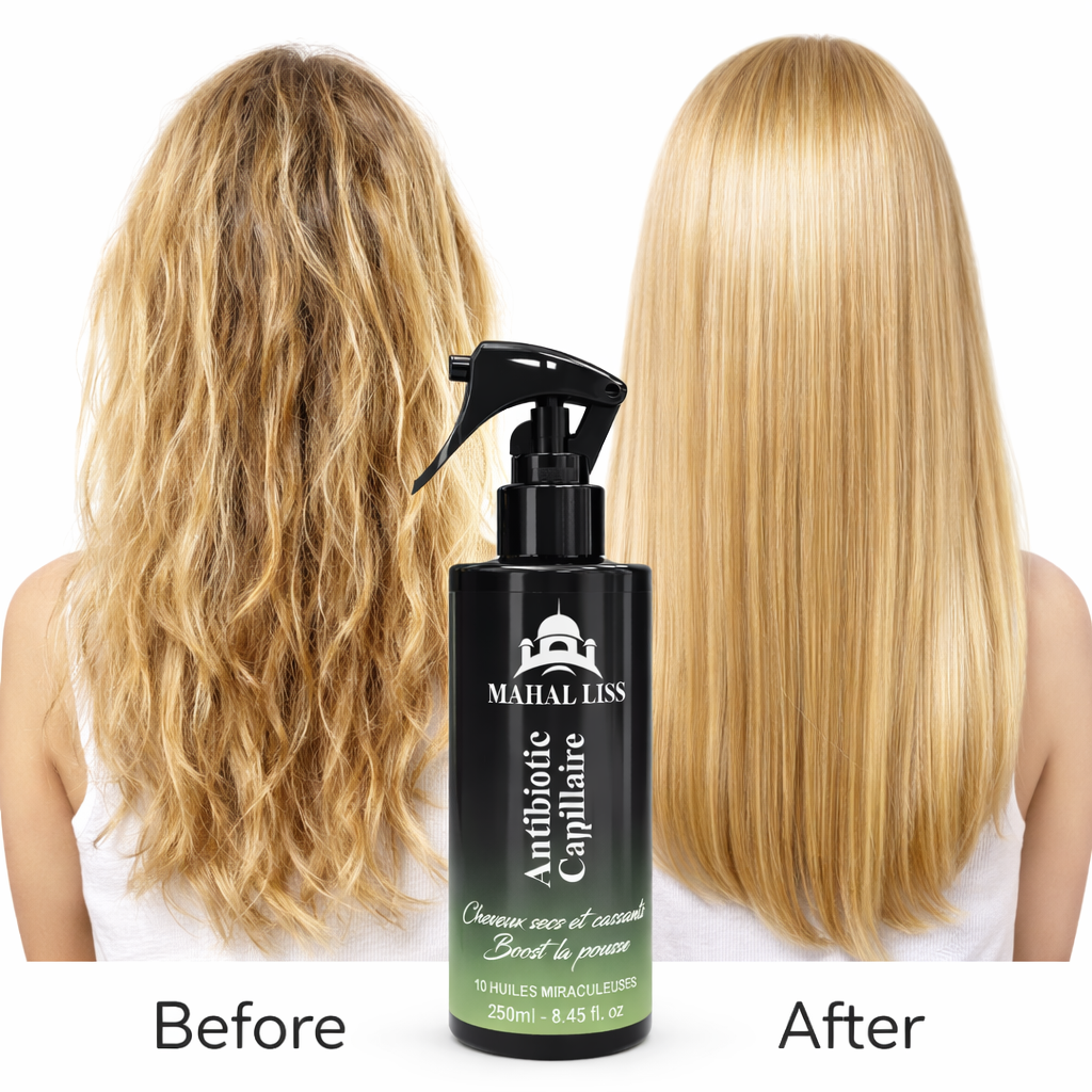 Soins professionnels pour Salon De Coiffure Mahal Liss