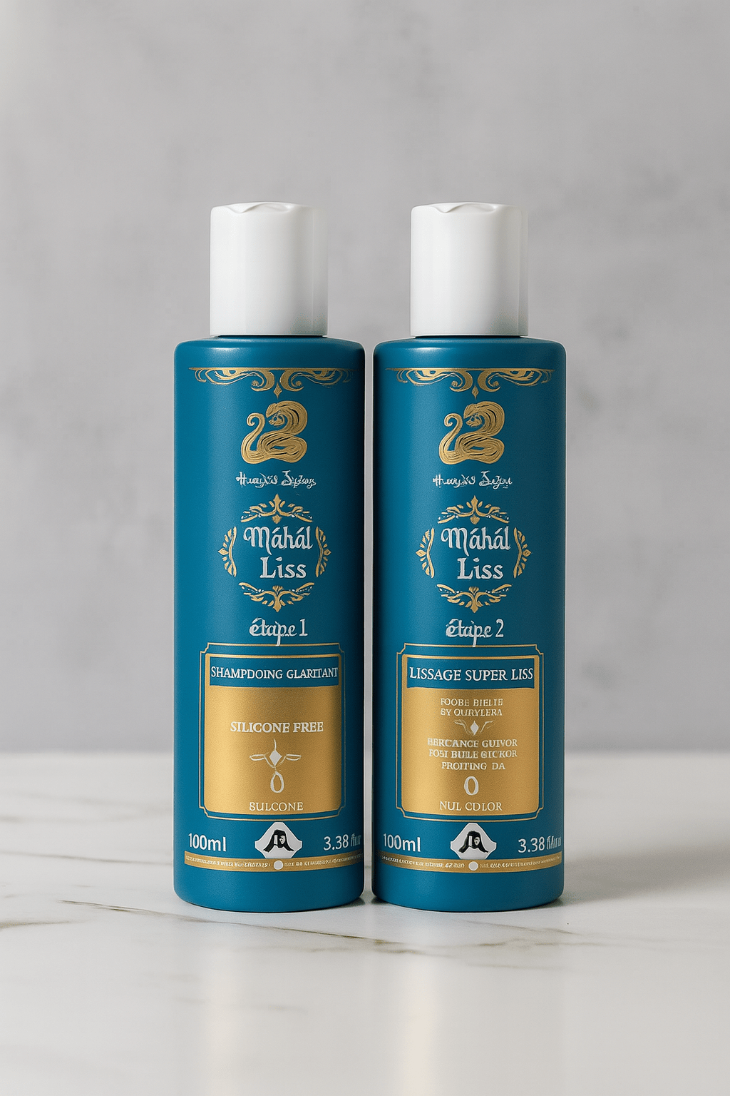 Lissage indien 10 huiles miraculeuses 