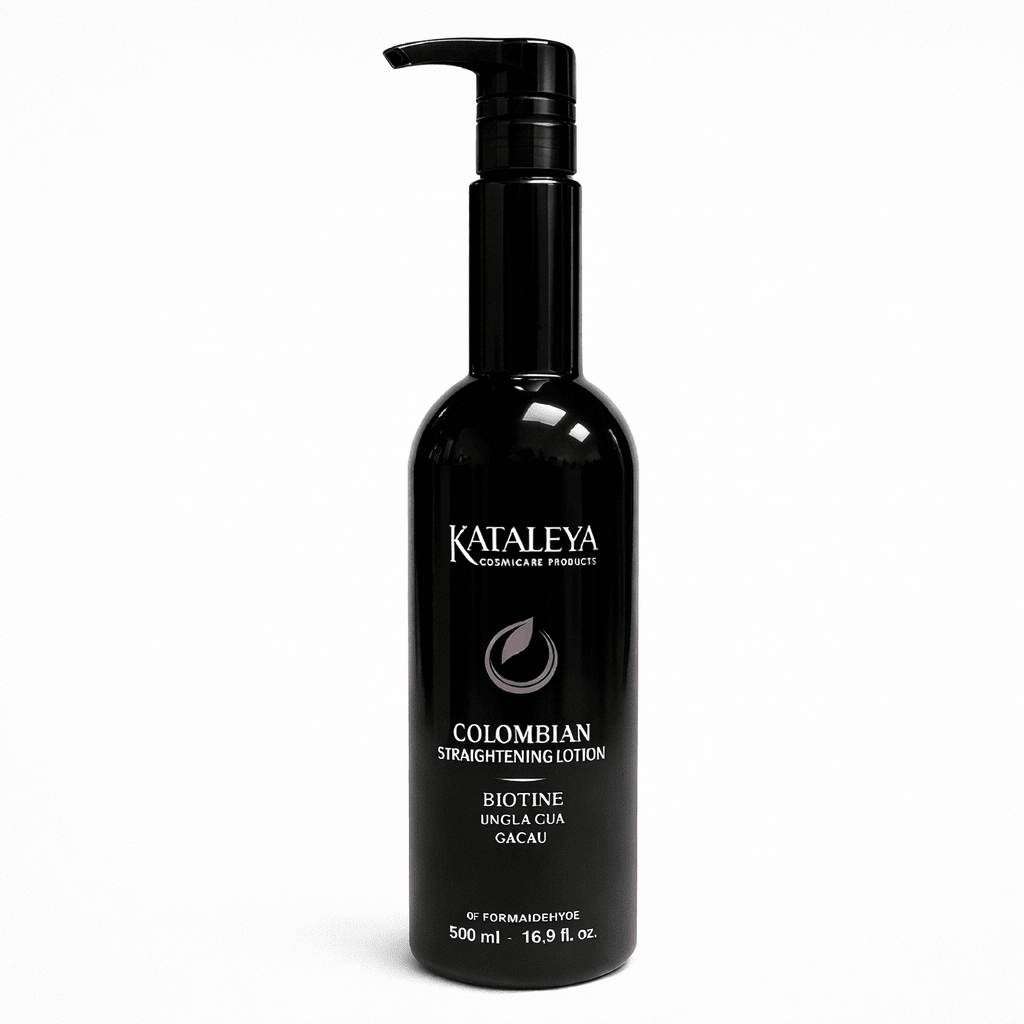 Lissage sans formol Kataleya lisse à 100%
