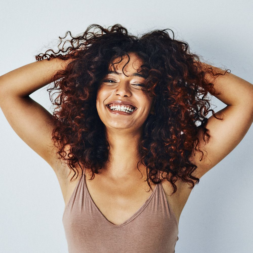 soin cheveux bouclés