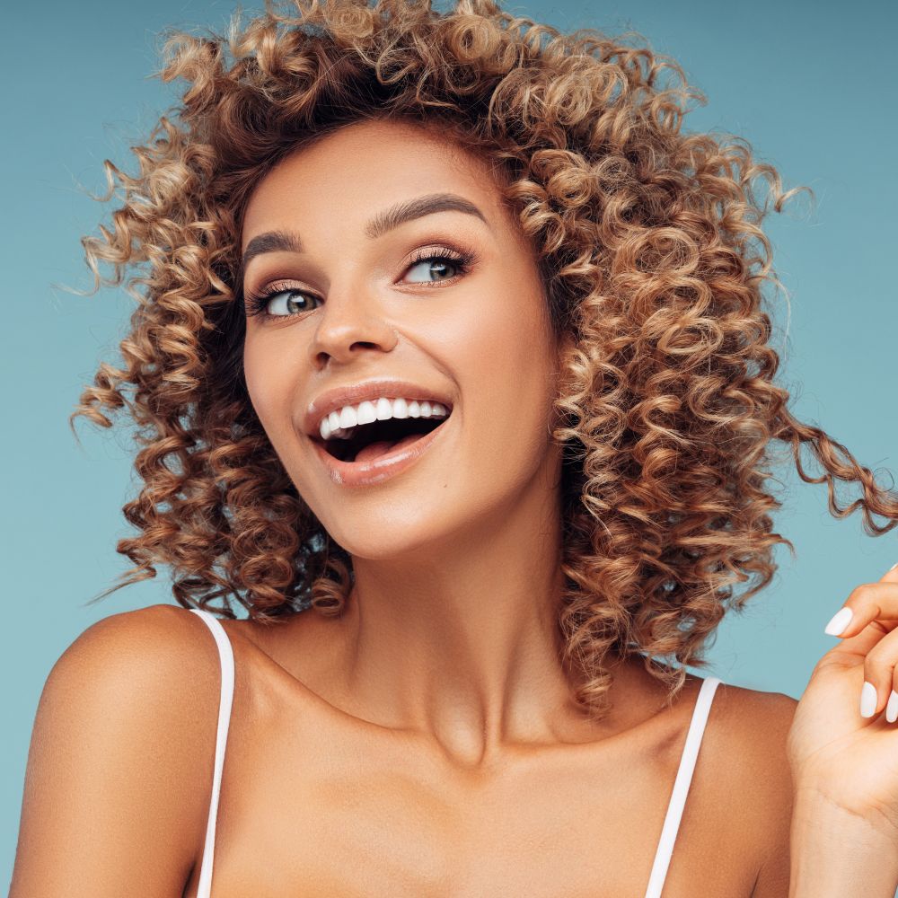produit cheveux bouclés
