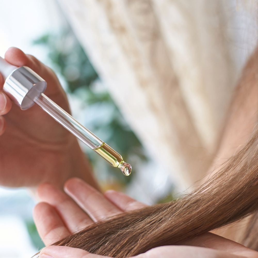 soin réparateur cheveux naturel​