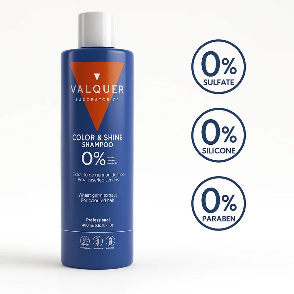 shampoing valquer