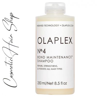 olaplex shampoing bond maintenance 250 ml