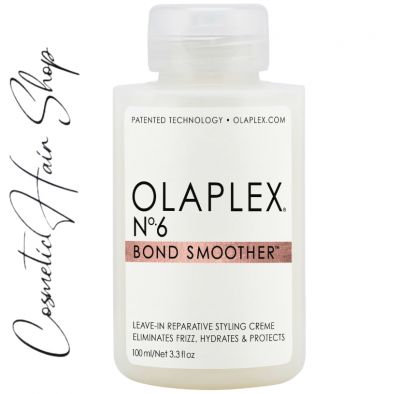 olaplex bond smoother no6