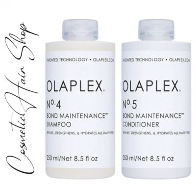 olaplex shampoing et conditionneur