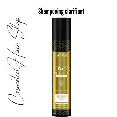 shampoing clarifiant ou équivalent (adapté toutes marques )