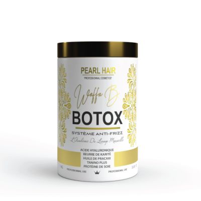 botox pearl hair proteine de soie 