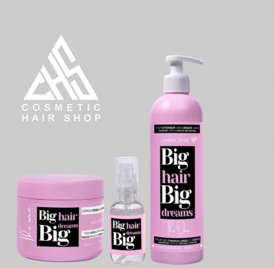 big hair dreams the one kit complet 500 ml